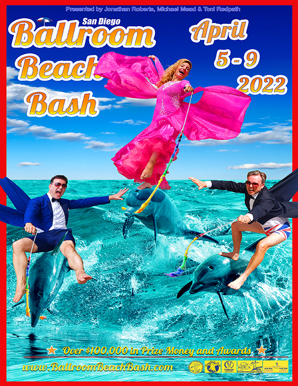 San Diego Ballroom Beach Bash